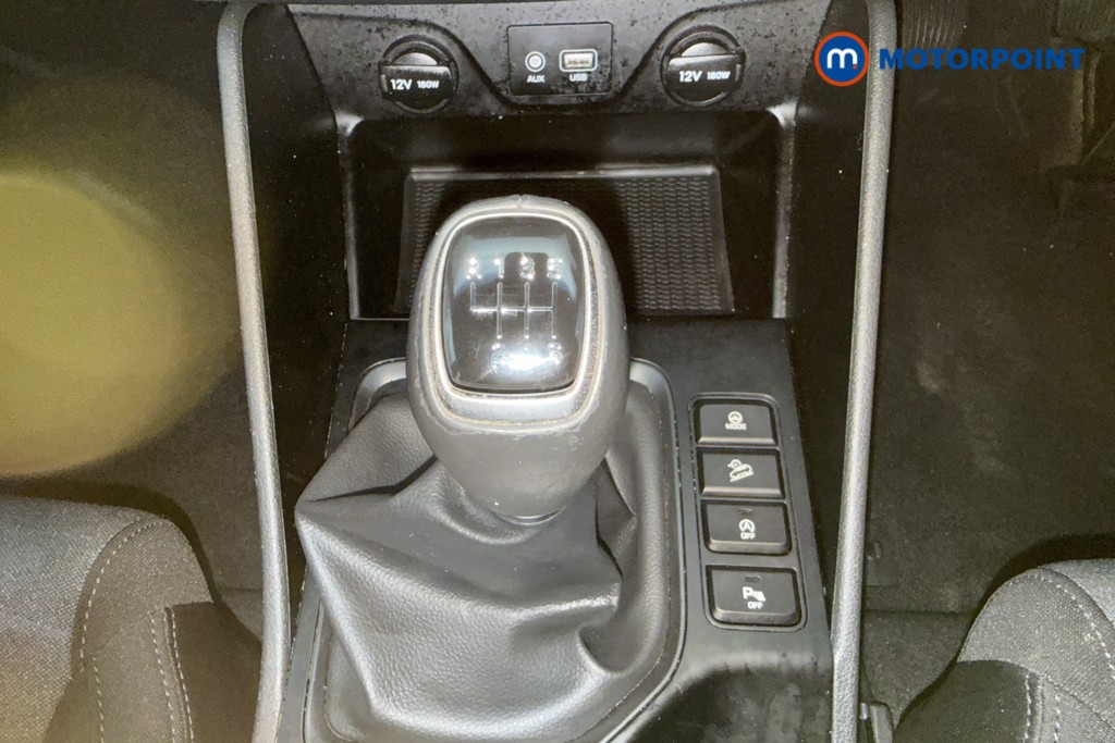 Hyundai Tucson Se Nav Manual Petrol SUV - Stock Number (1609792) - 7th supplementary image