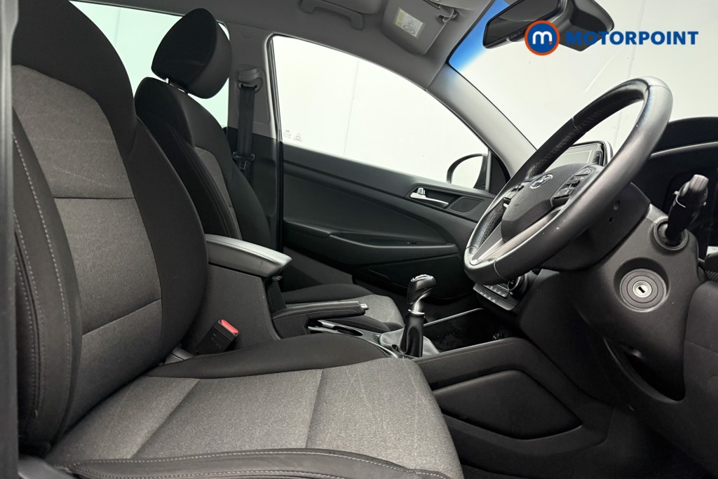 Hyundai Tucson Se Nav Manual Petrol SUV - Stock Number (1609792) - 8th supplementary image
