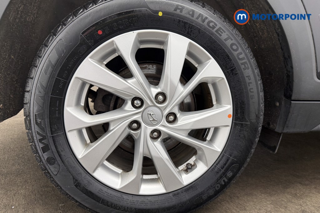Hyundai Tucson Se Nav Manual Petrol SUV - Stock Number (1609792) - 10th supplementary image