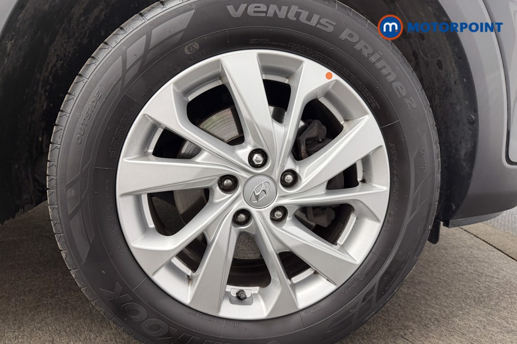 Hyundai Tucson Se Nav Manual Petrol SUV - Stock Number (1609792) - 11th supplementary image