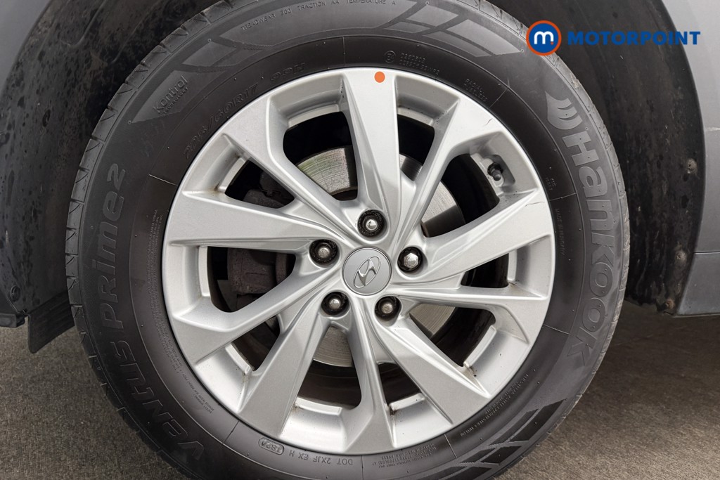 Hyundai Tucson Se Nav Manual Petrol SUV - Stock Number (1609792) - 12th supplementary image