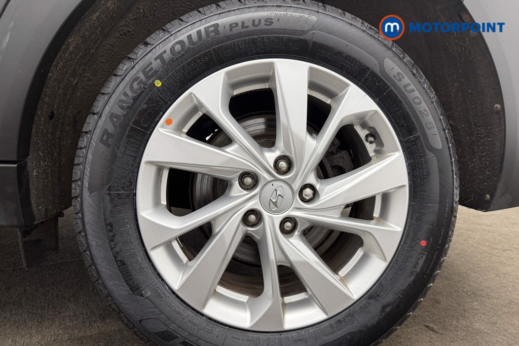Hyundai Tucson Se Nav Manual Petrol SUV - Stock Number (1609792) - 13th supplementary image