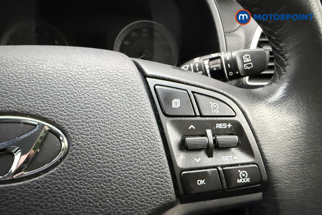 Hyundai Tucson Se Nav Manual Petrol SUV - Stock Number (1609792) - 15th supplementary image