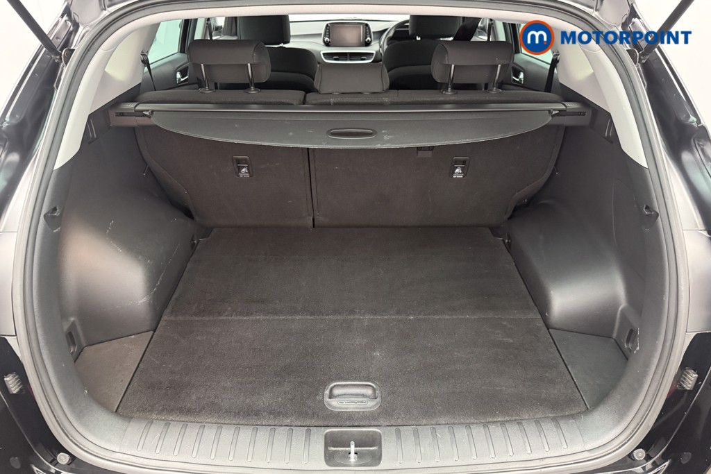 Hyundai Tucson Se Nav Manual Petrol SUV - Stock Number (1609792) - 23rd supplementary image