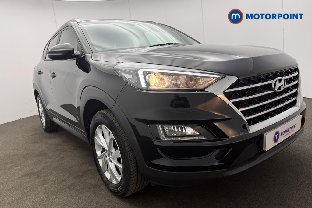 Hyundai Tucson Se Nav Manual Petrol SUV - Stock Number (1609792) - 26th supplementary image