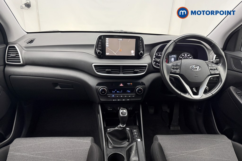 Hyundai Tucson Se Nav Manual Petrol SUV - Stock Number (1609792) - 1st supplementary image