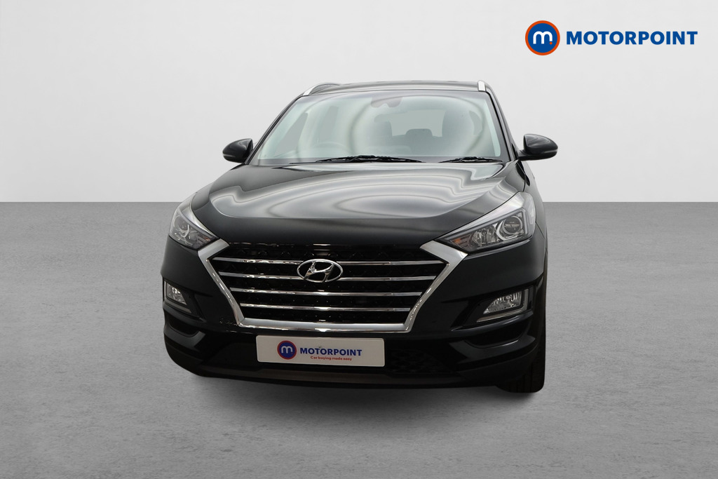 Hyundai Tucson Se Nav Manual Petrol SUV - Stock Number (1609792) - Front bumper