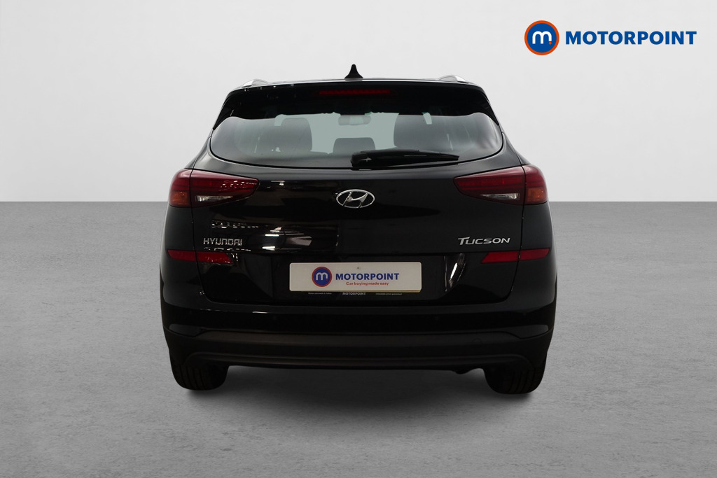 Hyundai Tucson Se Nav Manual Petrol SUV - Stock Number (1609792) - Rear bumper