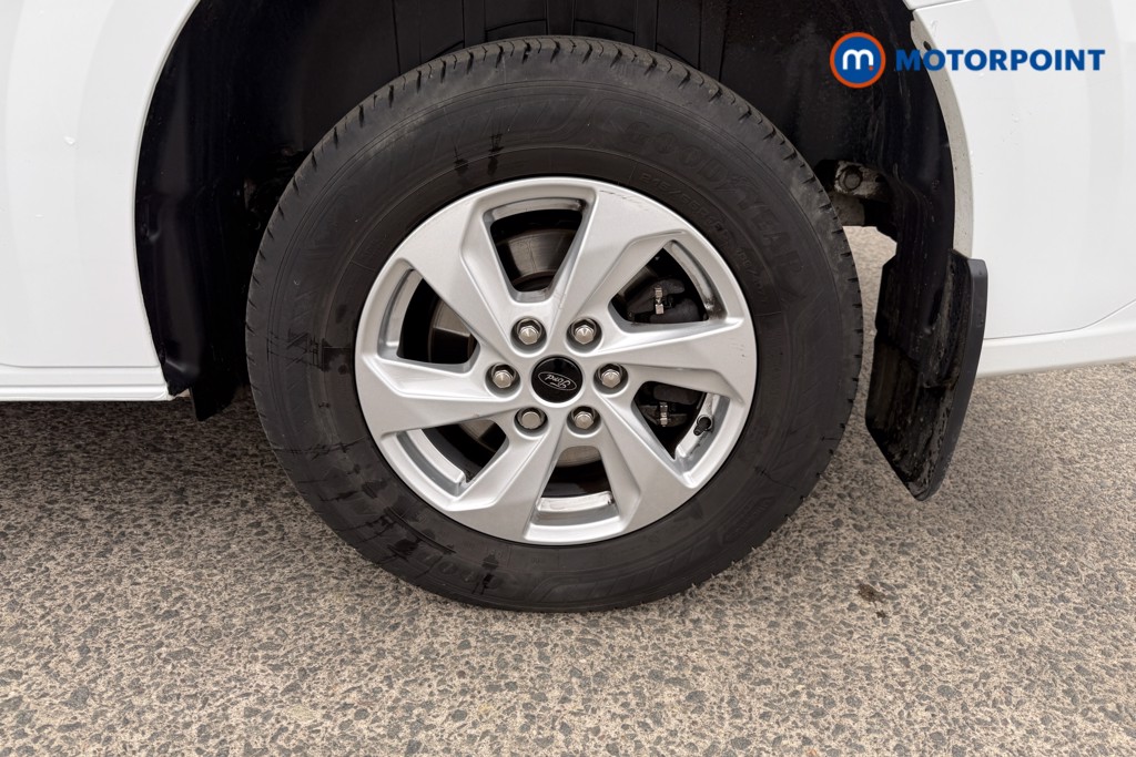 Ford Transit Custom Limited Manual Diesel Standard Roof Minibus - Stock Number (1610189) - 3rd supplementary image