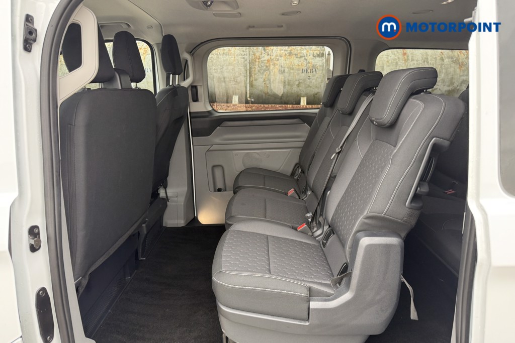 Ford Transit Custom Limited Manual Diesel Standard Roof Minibus - Stock Number (1610189) - 6th supplementary image