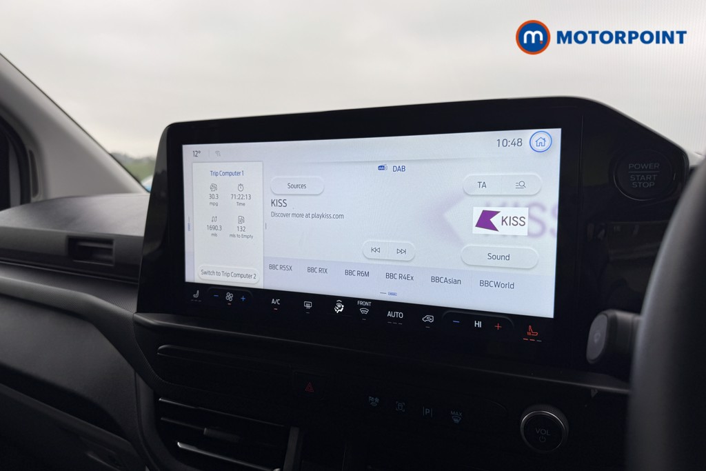 Ford Transit Custom Limited Manual Diesel Standard Roof Minibus - Stock Number (1610189) - 13th supplementary image