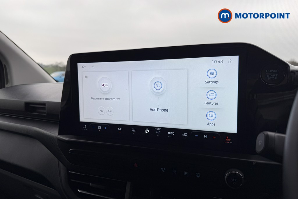 Ford Transit Custom Limited Manual Diesel Standard Roof Minibus - Stock Number (1610189) - 14th supplementary image