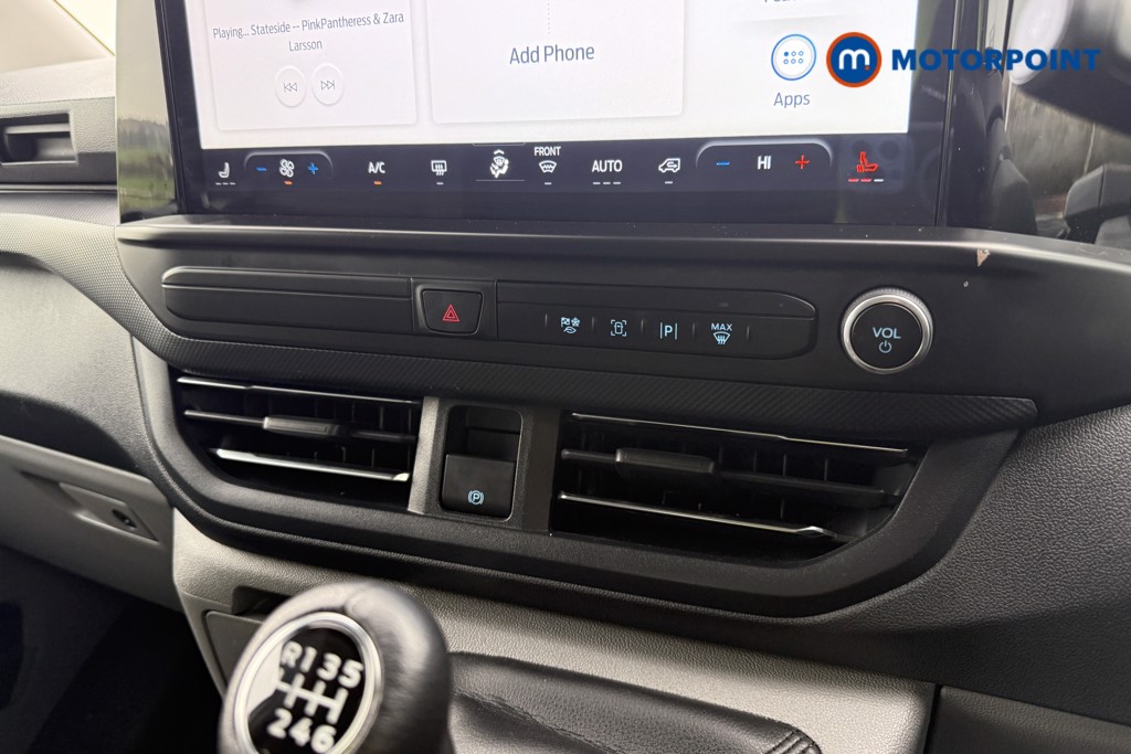 Ford Transit Custom Limited Manual Diesel Standard Roof Minibus - Stock Number (1610189) - 16th supplementary image