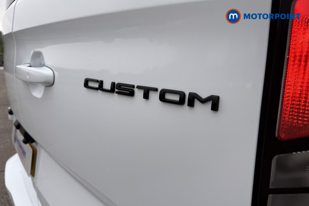 Ford Transit Custom Limited Manual Diesel Standard Roof Minibus - Stock Number (1610189) - 21st supplementary image