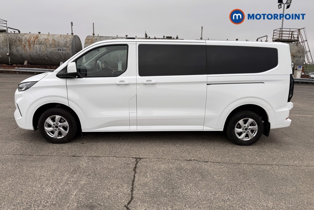 Ford Transit Custom Limited Manual Diesel Standard Roof Minibus - Stock Number (1610189) - Drivers side
