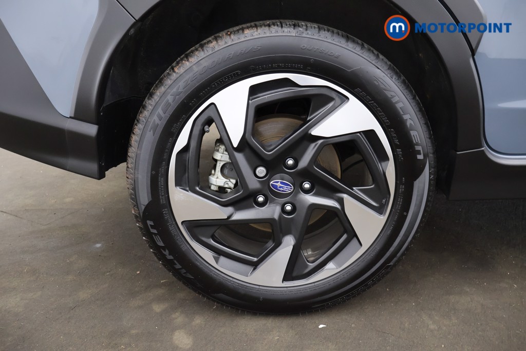 Subaru Crosstrek Touring Automatic Petrol-Electric Hybrid SUV - Stock Number (1611109) - 2nd supplementary image