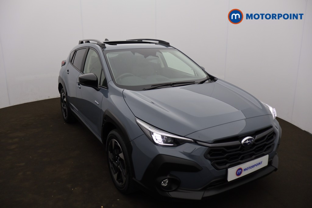 Subaru Crosstrek Touring Automatic Petrol-Electric Hybrid SUV - Stock Number (1611109) - 5th supplementary image
