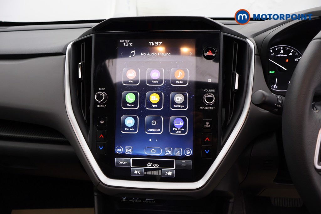 Subaru Crosstrek Touring Automatic Petrol-Electric Hybrid SUV - Stock Number (1611109) - 15th supplementary image