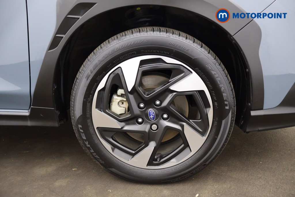 Subaru Crosstrek Touring Automatic Petrol-Electric Hybrid SUV - Stock Number (1611109) - 1st supplementary image