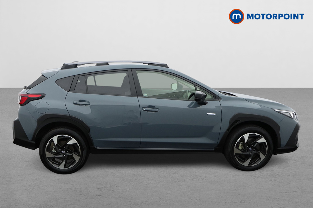 Subaru Crosstrek Touring Automatic Petrol-Electric Hybrid SUV - Stock Number (1611109) - Drivers side