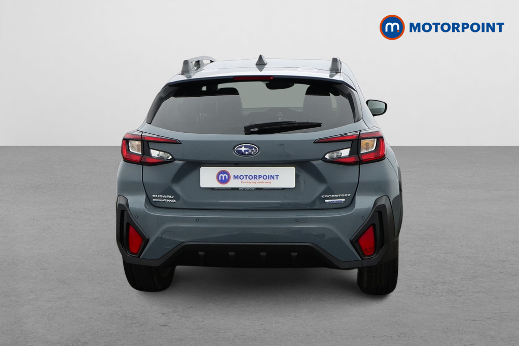 Subaru Crosstrek Touring Automatic Petrol-Electric Hybrid SUV - Stock Number (1611109) - Rear bumper