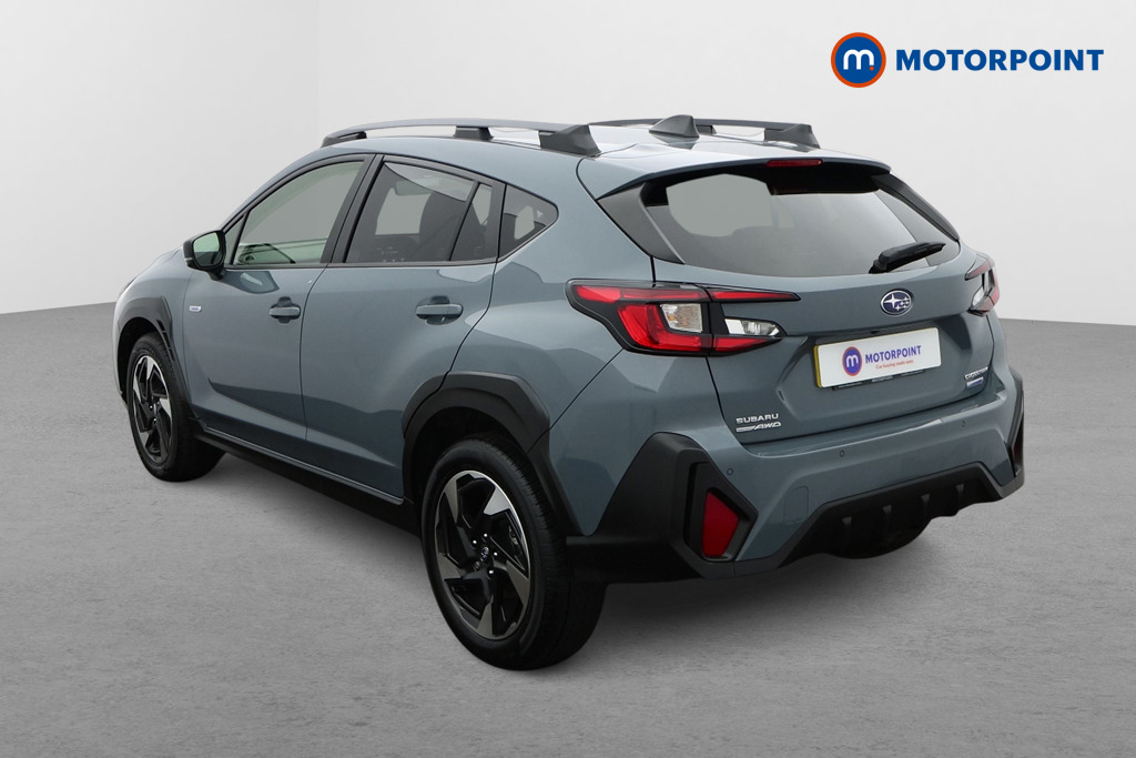 Subaru Crosstrek Touring Automatic Petrol-Electric Hybrid SUV - Stock Number (1611109) - Passenger side rear corner