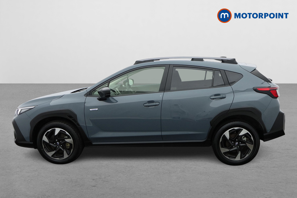 Subaru Crosstrek Touring Automatic Petrol-Electric Hybrid SUV - Stock Number (1611109) - Passenger side