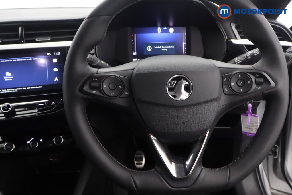 Vauxhall Corsa GS Manual Petrol Hatchback - Stock Number (1611260) - 6th supplementary image