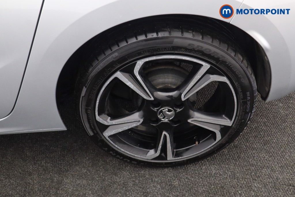 Vauxhall Corsa GS Manual Petrol Hatchback - Stock Number (1611260) - 24th supplementary image