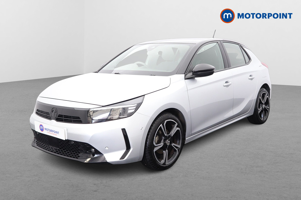 Vauxhall Corsa GS Manual Petrol Hatchback - Stock Number (1611260) - Passenger side front corner