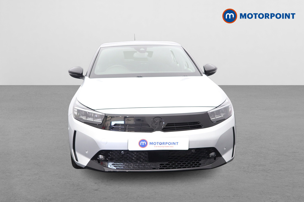 Vauxhall Corsa GS Manual Petrol Hatchback - Stock Number (1611260) - Front bumper