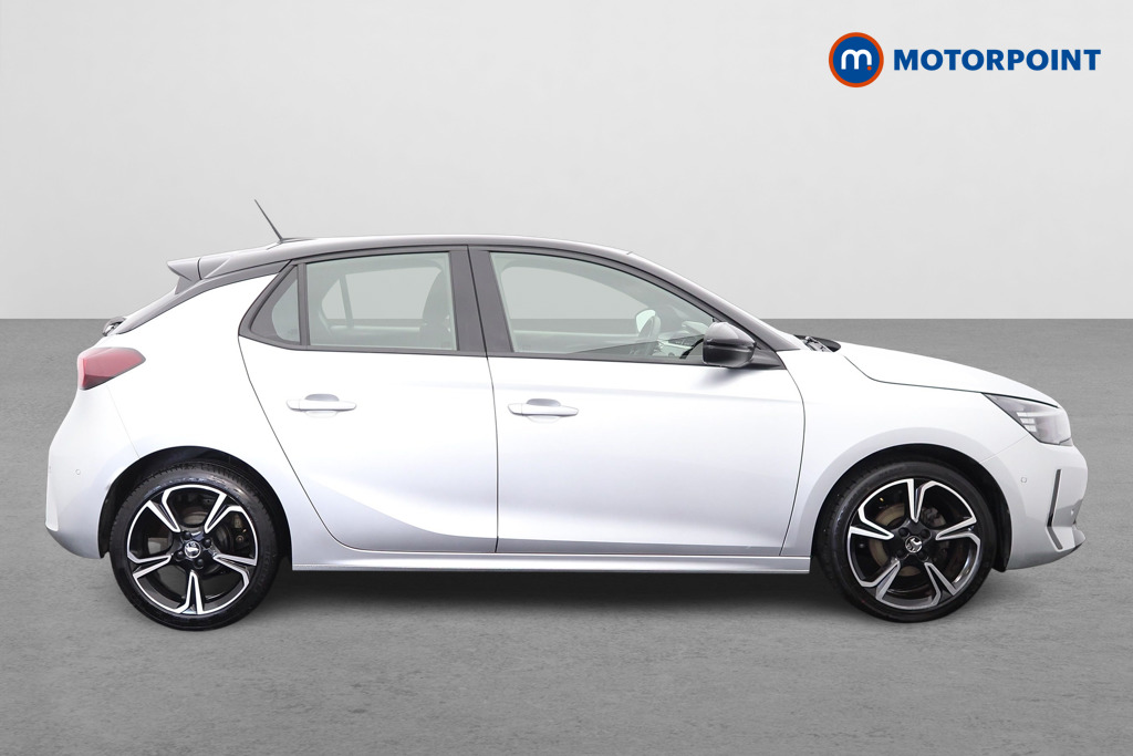 Vauxhall Corsa GS Manual Petrol Hatchback - Stock Number (1611260) - Drivers side