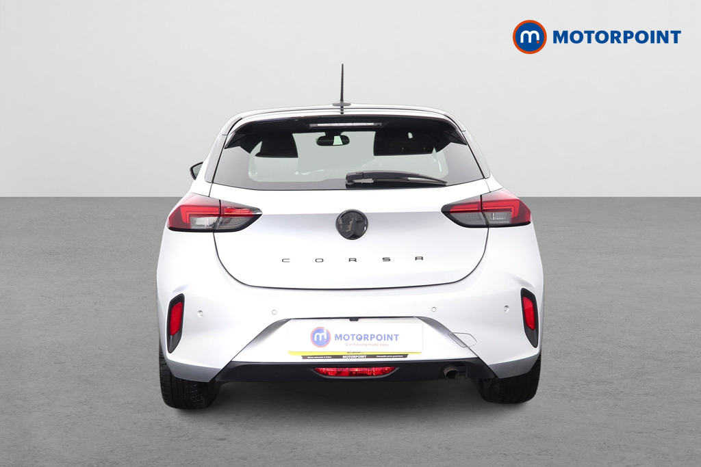 Vauxhall Corsa GS Manual Petrol Hatchback - Stock Number (1611260) - Rear bumper