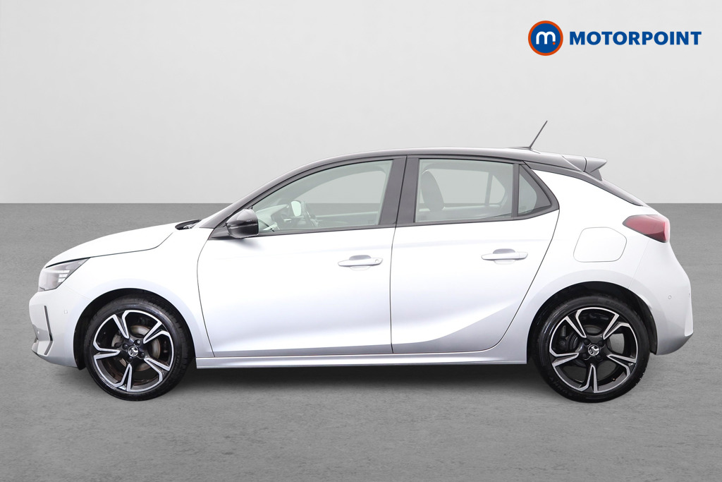 Vauxhall Corsa GS Manual Petrol Hatchback - Stock Number (1611260) - Passenger side