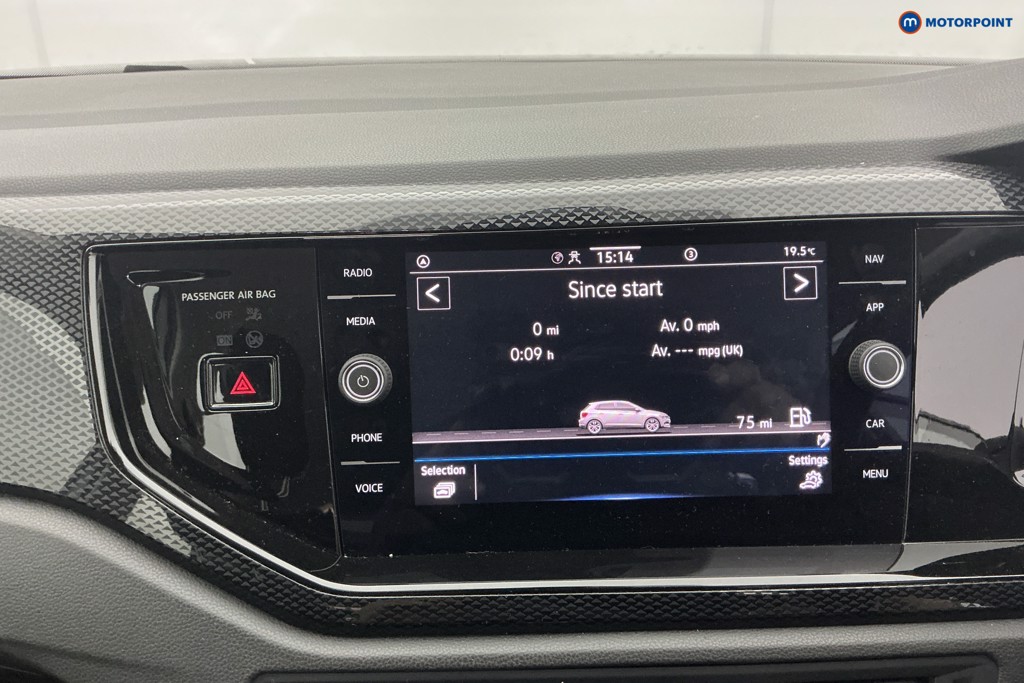 Volkswagen Polo Life Manual Petrol Hatchback - Stock Number (1611359) - 2nd supplementary image