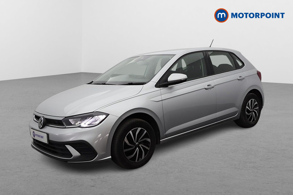 Volkswagen Polo Life Manual Petrol Hatchback - Stock Number (1611359) - Passenger side front corner
