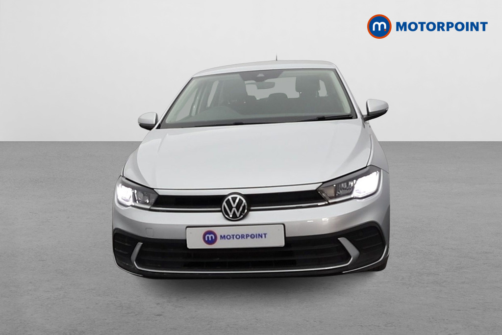 Volkswagen Polo Life Manual Petrol Hatchback - Stock Number (1611359) - Front bumper