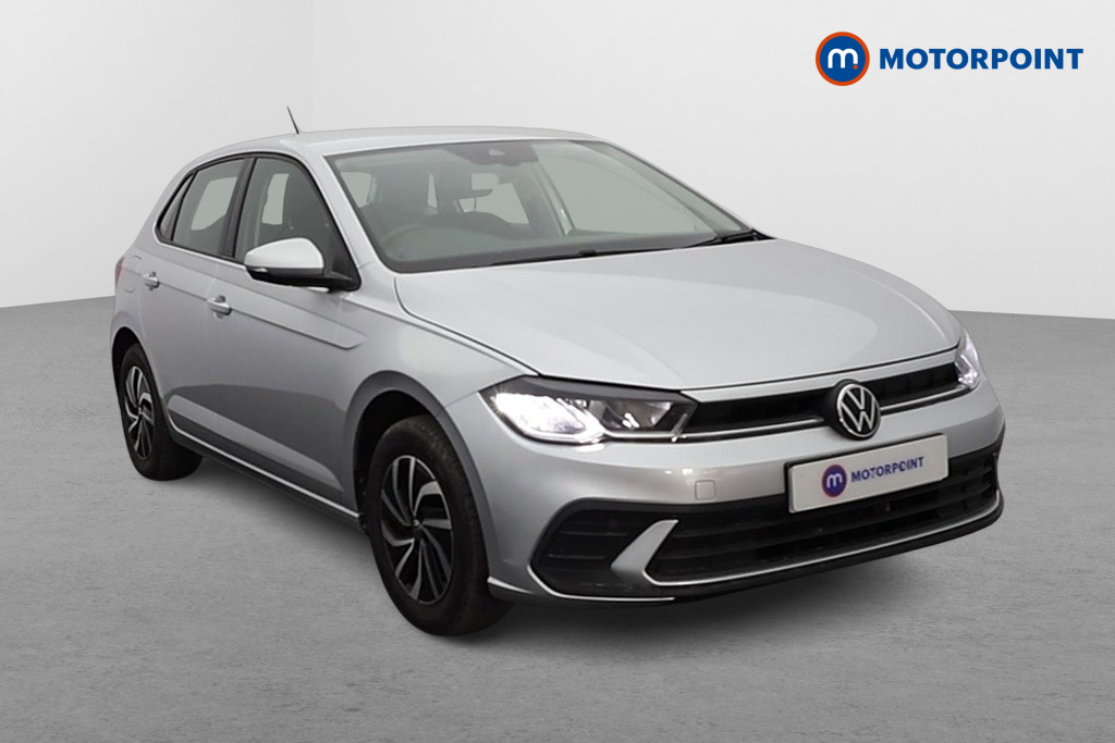 Volkswagen Polo Life Manual Petrol Hatchback - Stock Number (1611359) - Drivers side front corner