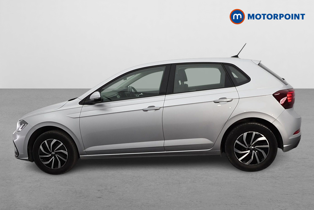 Volkswagen Polo Life Manual Petrol Hatchback - Stock Number (1611359) - Passenger side