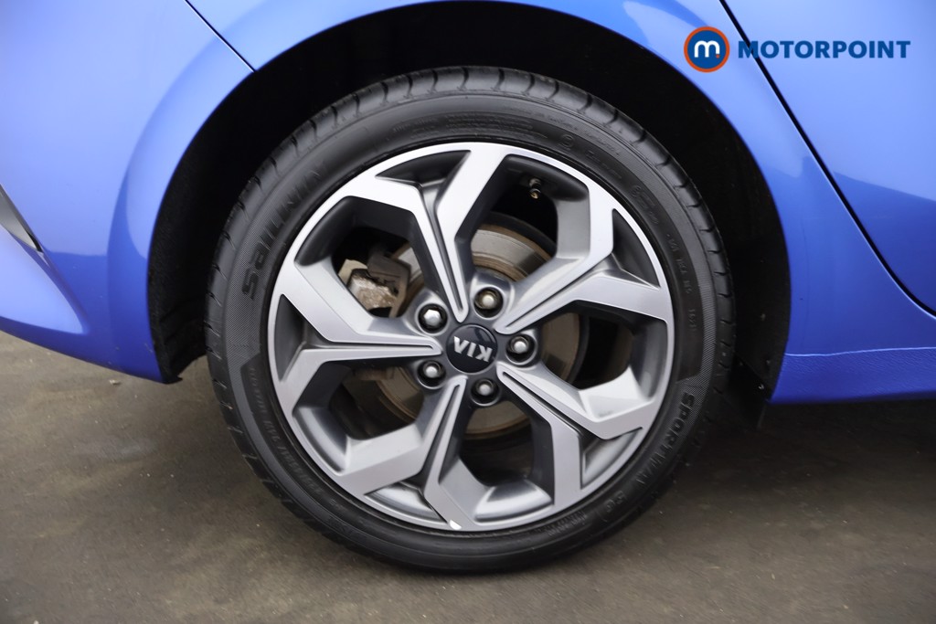 KIA Ceed Blue Edition Automatic Petrol Hatchback - Stock Number (1611586) - 2nd supplementary image