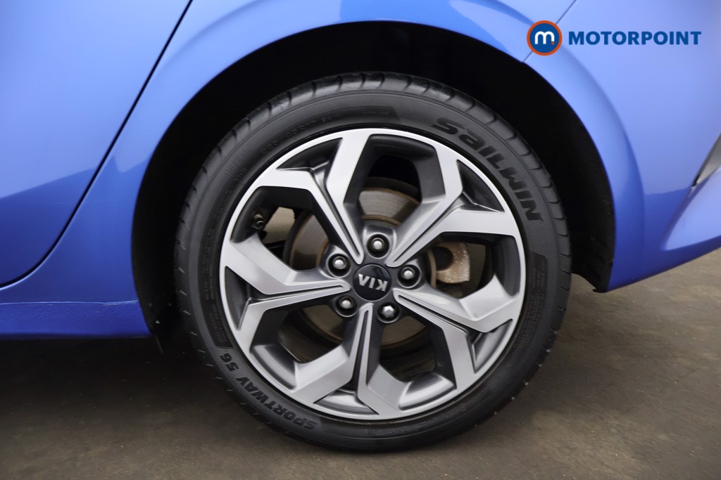 KIA Ceed Blue Edition Automatic Petrol Hatchback - Stock Number (1611586) - 3rd supplementary image