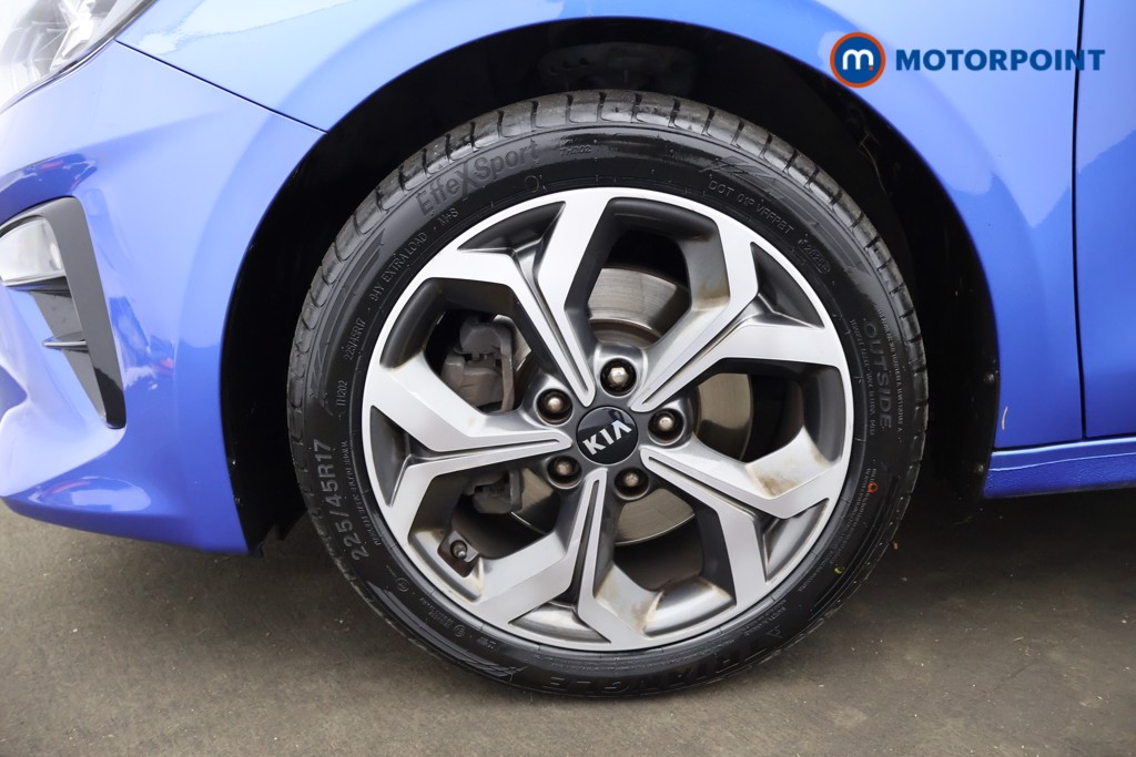 KIA Ceed Blue Edition Automatic Petrol Hatchback - Stock Number (1611586) - 4th supplementary image