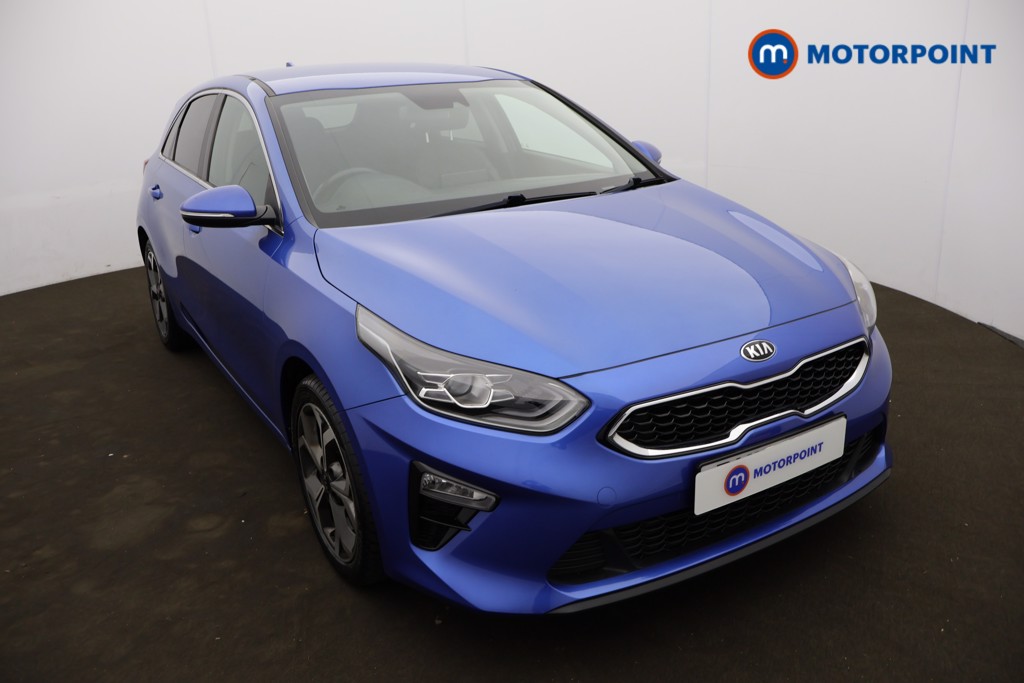 KIA Ceed Blue Edition Automatic Petrol Hatchback - Stock Number (1611586) - 5th supplementary image
