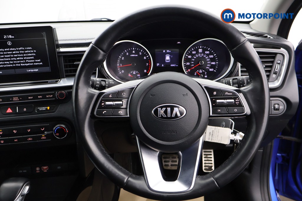 KIA Ceed Blue Edition Automatic Petrol Hatchback - Stock Number (1611586) - 6th supplementary image