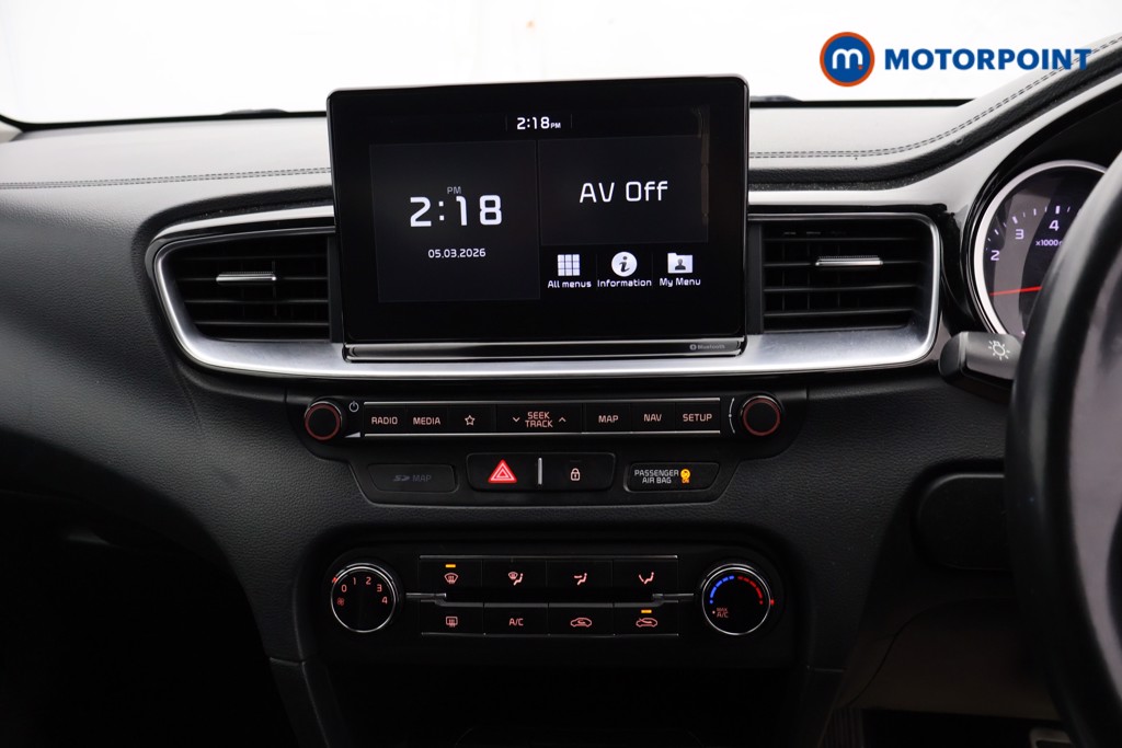 KIA Ceed Blue Edition Automatic Petrol Hatchback - Stock Number (1611586) - 12th supplementary image