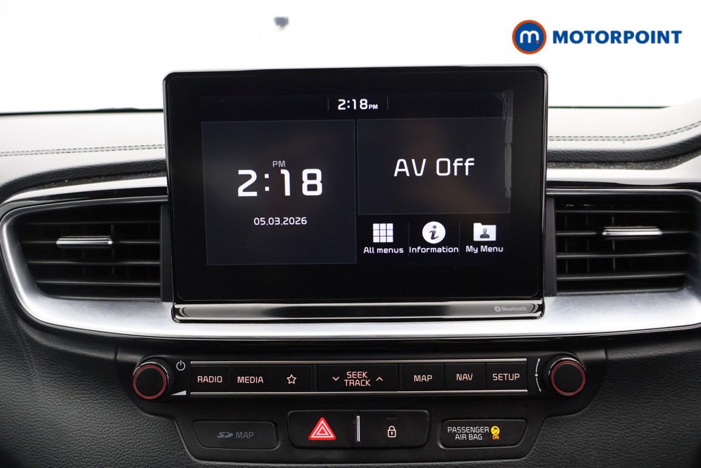 KIA Ceed Blue Edition Automatic Petrol Hatchback - Stock Number (1611586) - 13th supplementary image