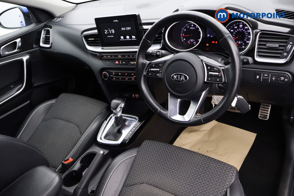 KIA Ceed Blue Edition Automatic Petrol Hatchback - Stock Number (1611586) - 22nd supplementary image