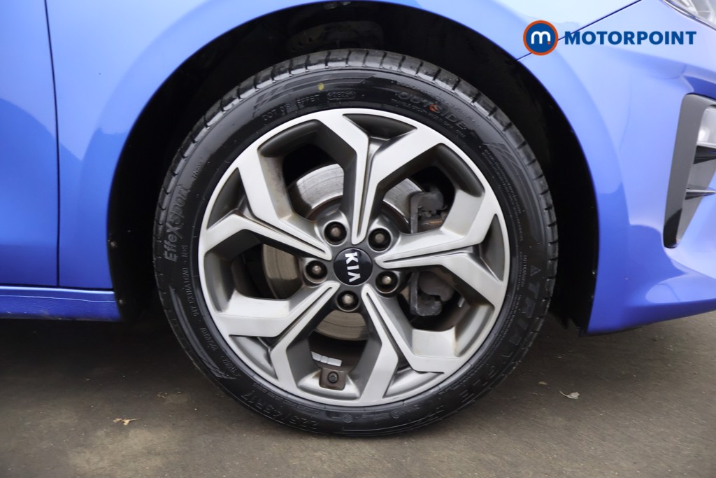KIA Ceed Blue Edition Automatic Petrol Hatchback - Stock Number (1611586) - 1st supplementary image