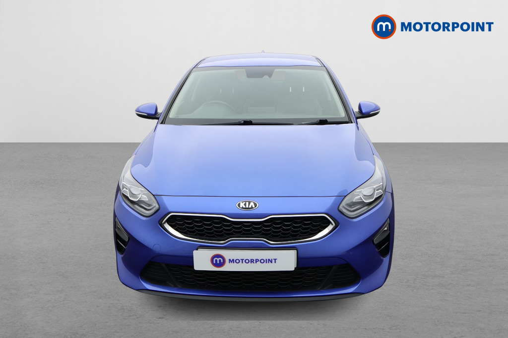 KIA Ceed Blue Edition Automatic Petrol Hatchback - Stock Number (1611586) - Front bumper