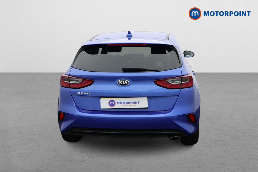 KIA Ceed Blue Edition Automatic Petrol Hatchback - Stock Number (1611586) - Rear bumper